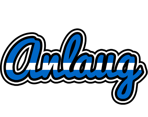 Anlaug greece logo