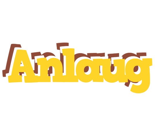 Anlaug hotcup logo