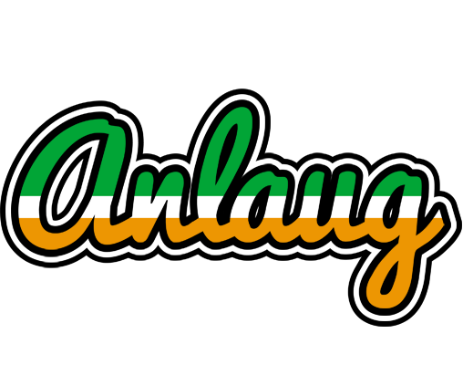 Anlaug ireland logo
