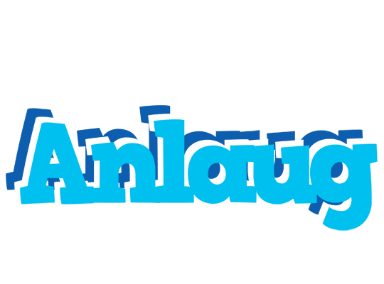 Anlaug jacuzzi logo