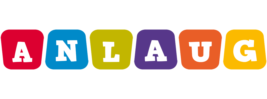 Anlaug kiddo logo