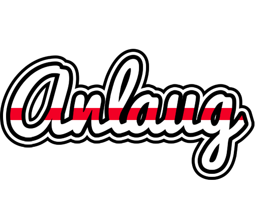 Anlaug kingdom logo