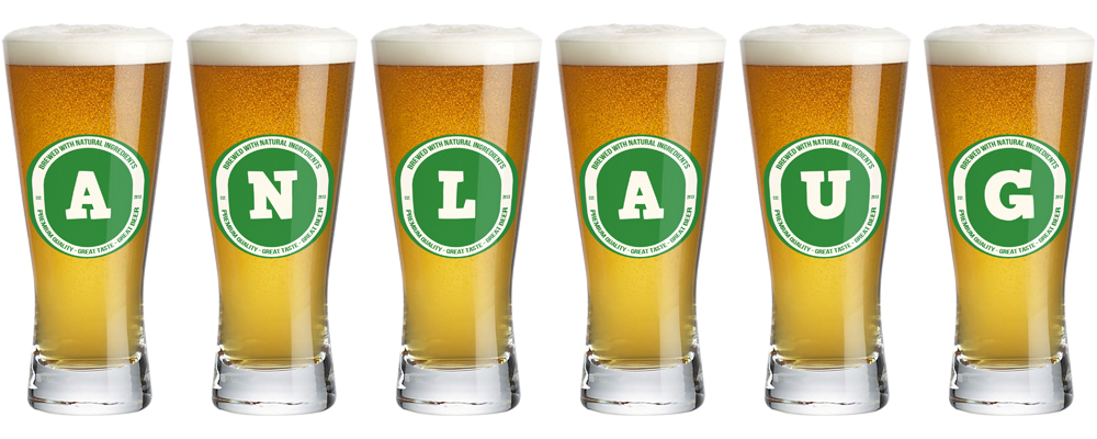 Anlaug lager logo