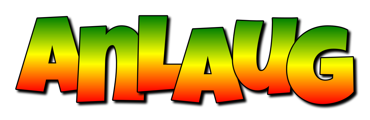 Anlaug mango logo