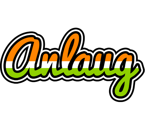 Anlaug mumbai logo