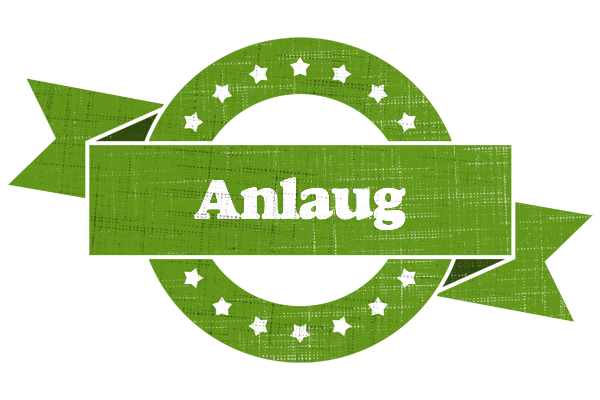 Anlaug natural logo