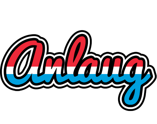 Anlaug norway logo