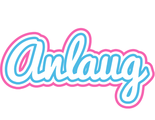 Anlaug outdoors logo