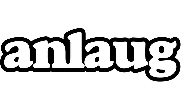 Anlaug panda logo