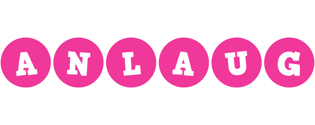 Anlaug poker logo