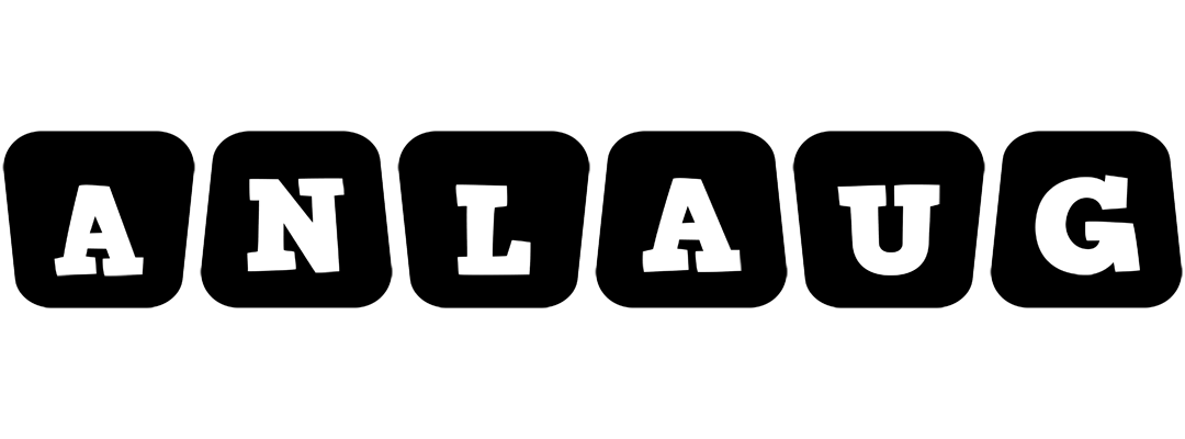 Anlaug racing logo