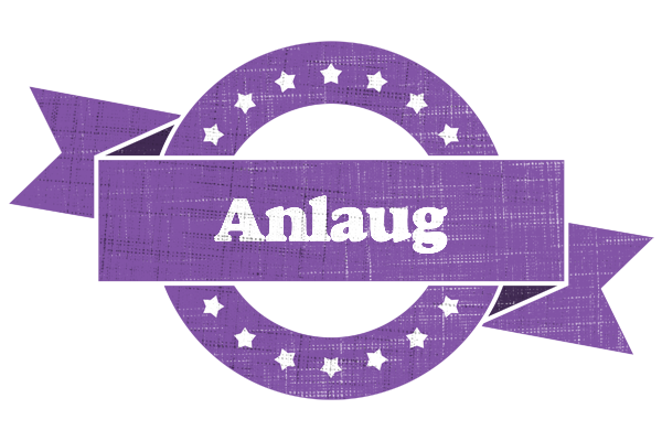 Anlaug royal logo