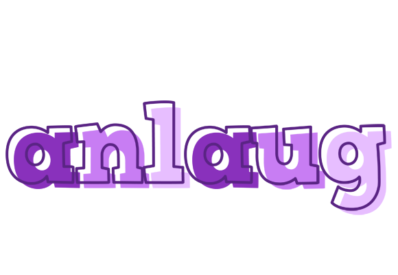 Anlaug sensual logo