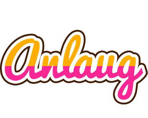 Anlaug smoothie logo