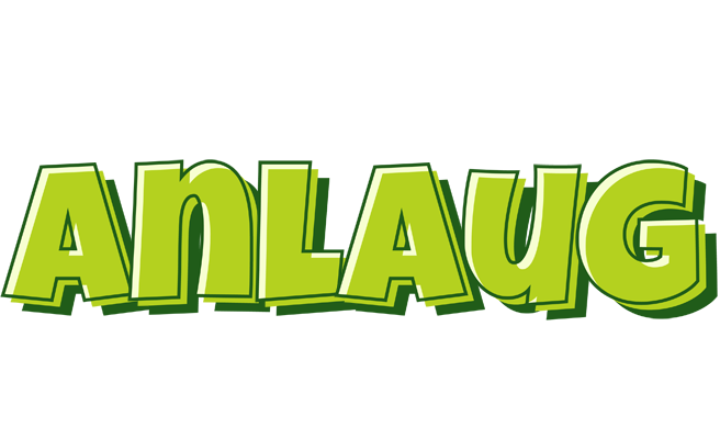 Anlaug summer logo