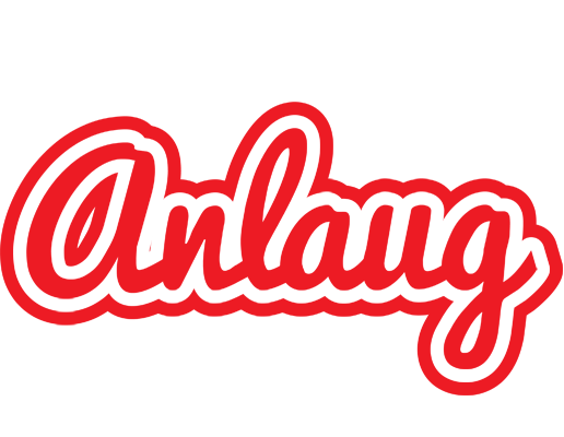 Anlaug sunshine logo