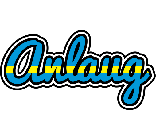 Anlaug sweden logo