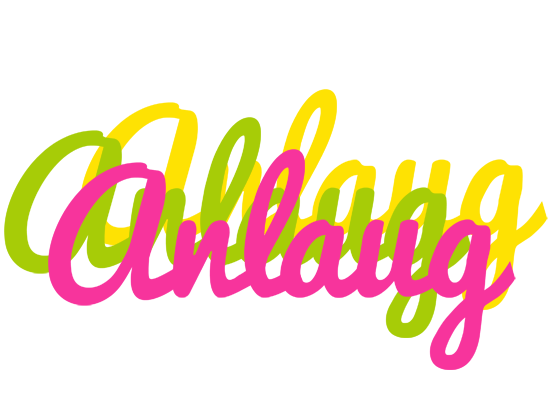 Anlaug sweets logo