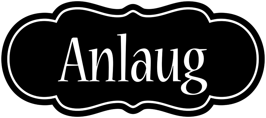 Anlaug welcome logo