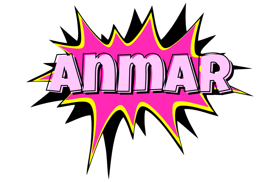 Anmar badabing logo
