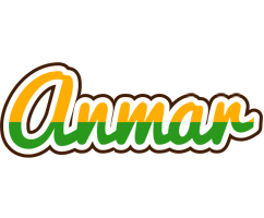 Anmar banana logo