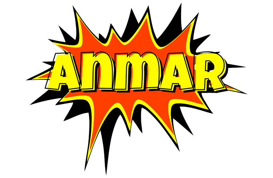 Anmar bazinga logo
