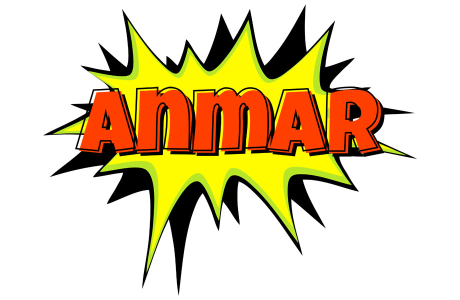 Anmar bigfoot logo