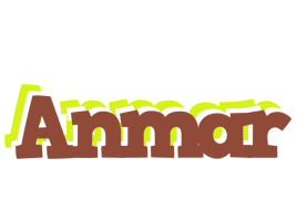 Anmar caffeebar logo