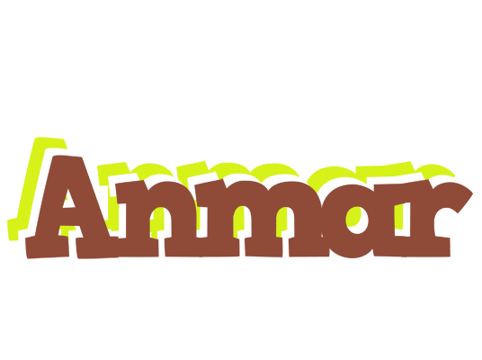 Anmar caffeebar logo