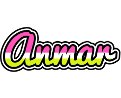 Anmar candies logo