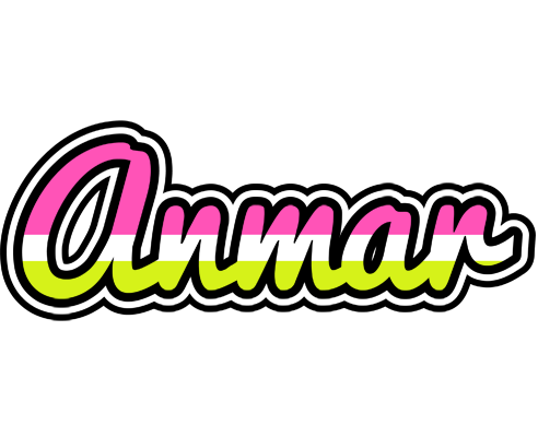 Anmar candies logo