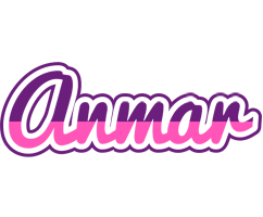 Anmar cheerful logo