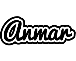 Anmar chess logo