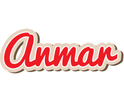 Anmar chocolate logo