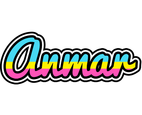 Anmar circus logo