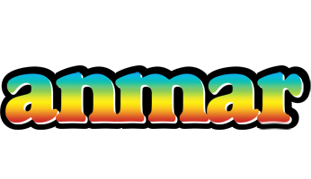 Anmar color logo