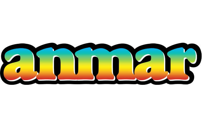 Anmar color logo