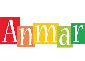 Anmar colors logo