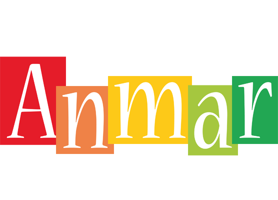 Anmar colors logo