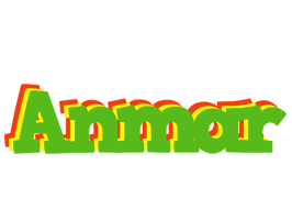 Anmar crocodile logo