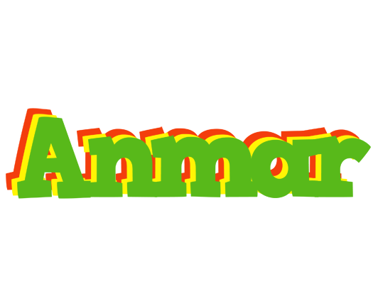 Anmar crocodile logo