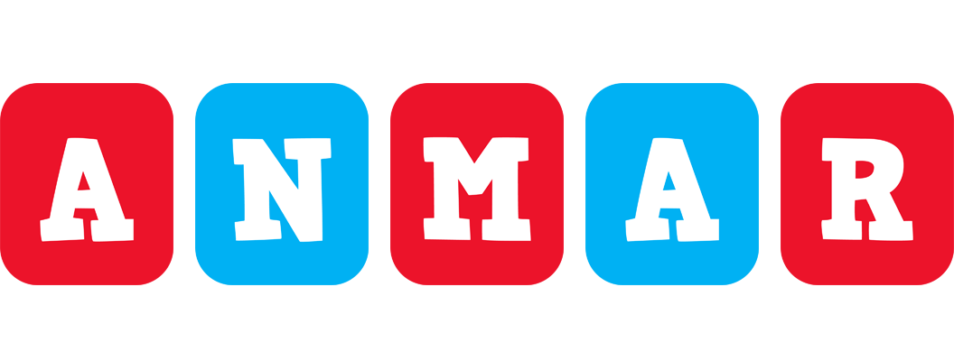 Anmar diesel logo
