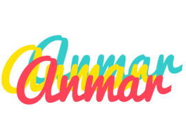 Anmar disco logo