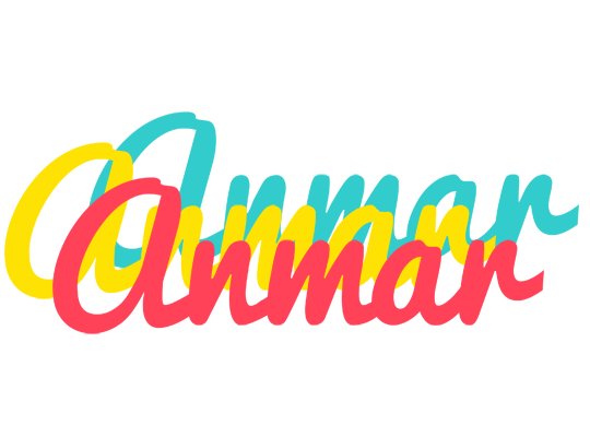 Anmar disco logo