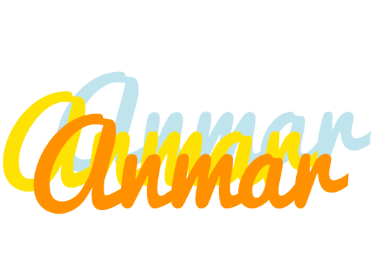 Anmar energy logo