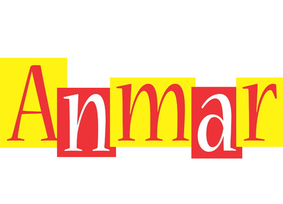Anmar errors logo