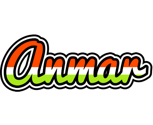 Anmar exotic logo