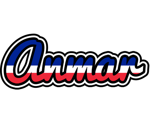 Anmar france logo