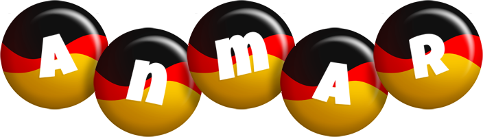 Anmar german logo