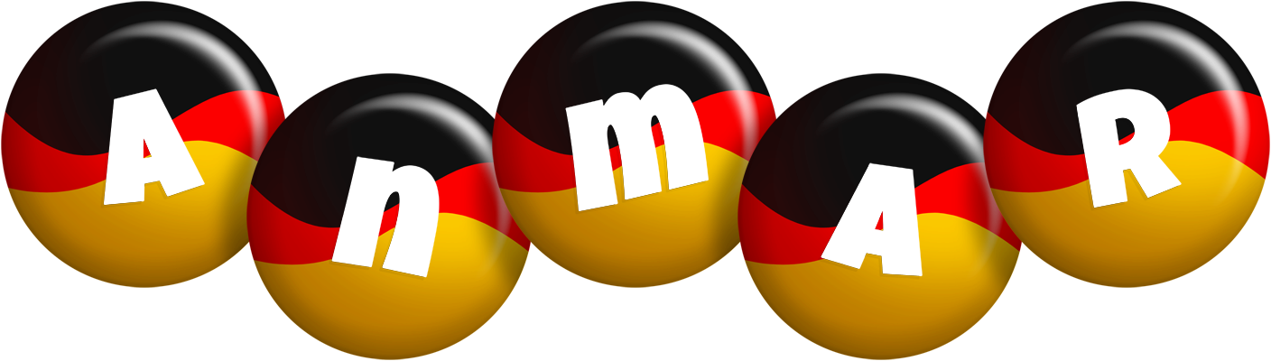 Anmar german logo